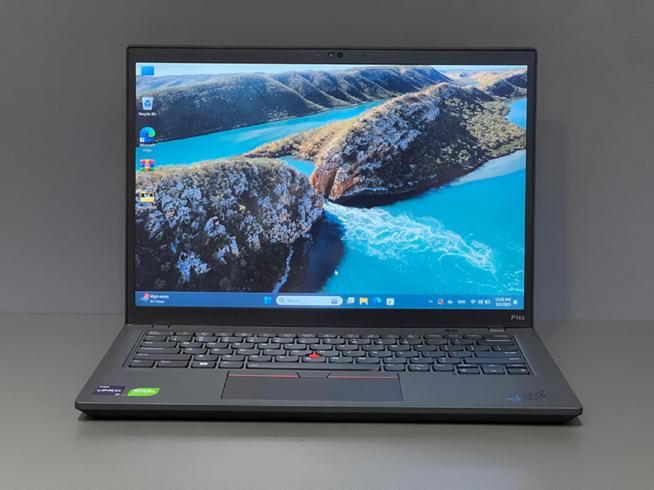 لپ تاپ Lenovo Thinkpad P14s Gen 3|رایانه همراه|تهران, میدان ولیعصر|دیوار