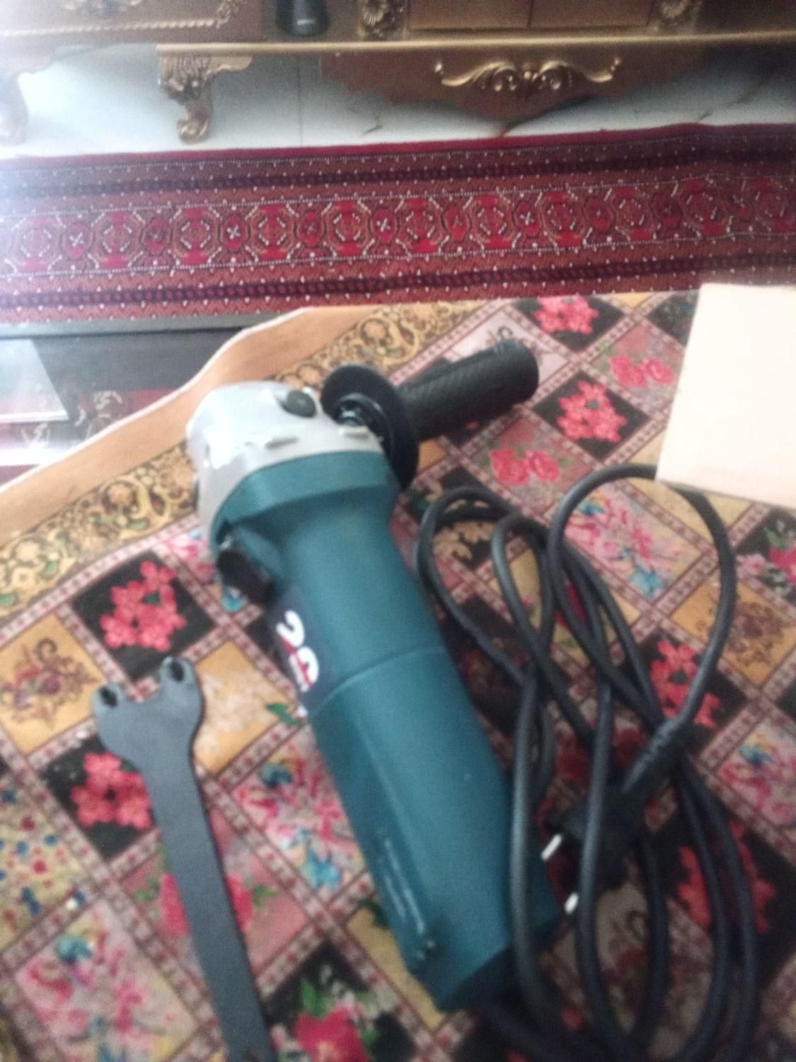 مینی فرز با گارانتی|ابزارآلات|گرگان, |دیوار