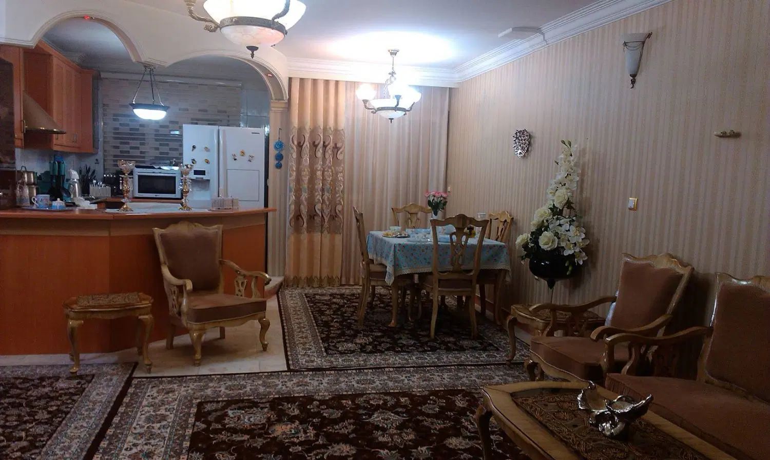 رهن آپارتمان ۸۱ متری ۲ خوابه در سجاد|اجارهٔ آپارتمان|تهران, سجاد|دیوار