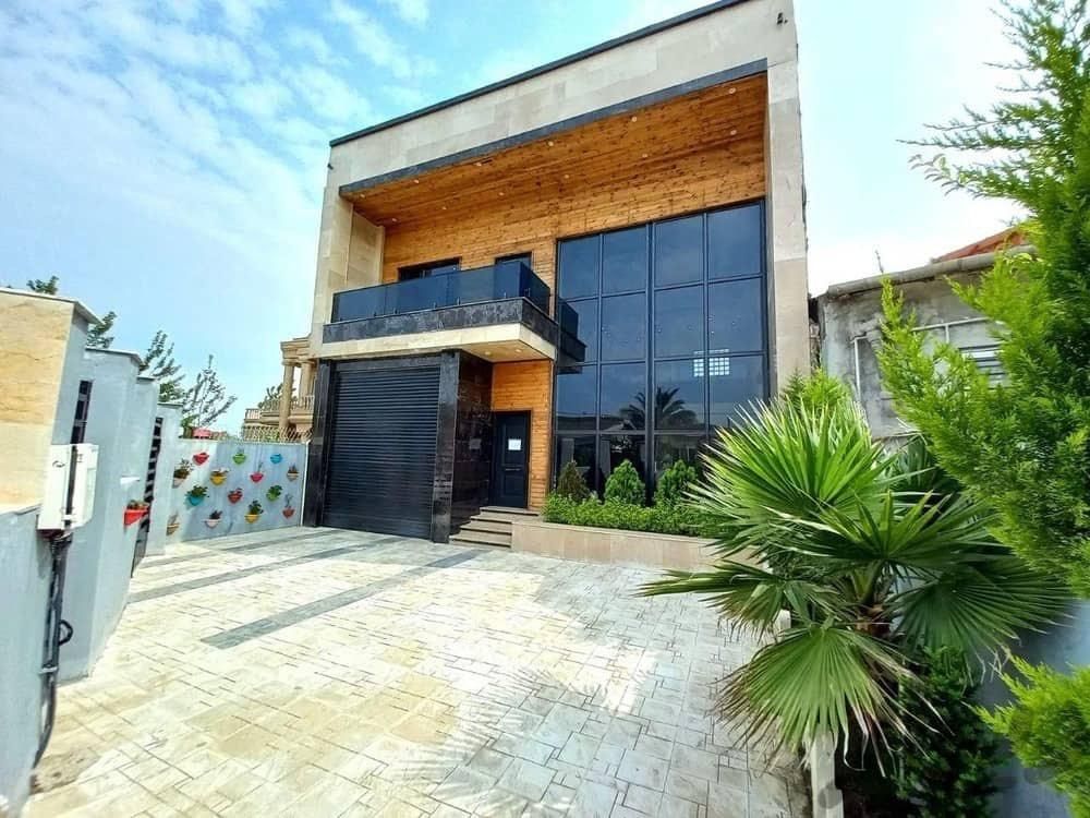 فروش ویلادوبلکس نمامدرن سندتک برگ نزدیک دریا|فروش خانه و ویلا|محمودآباد, |دیوار