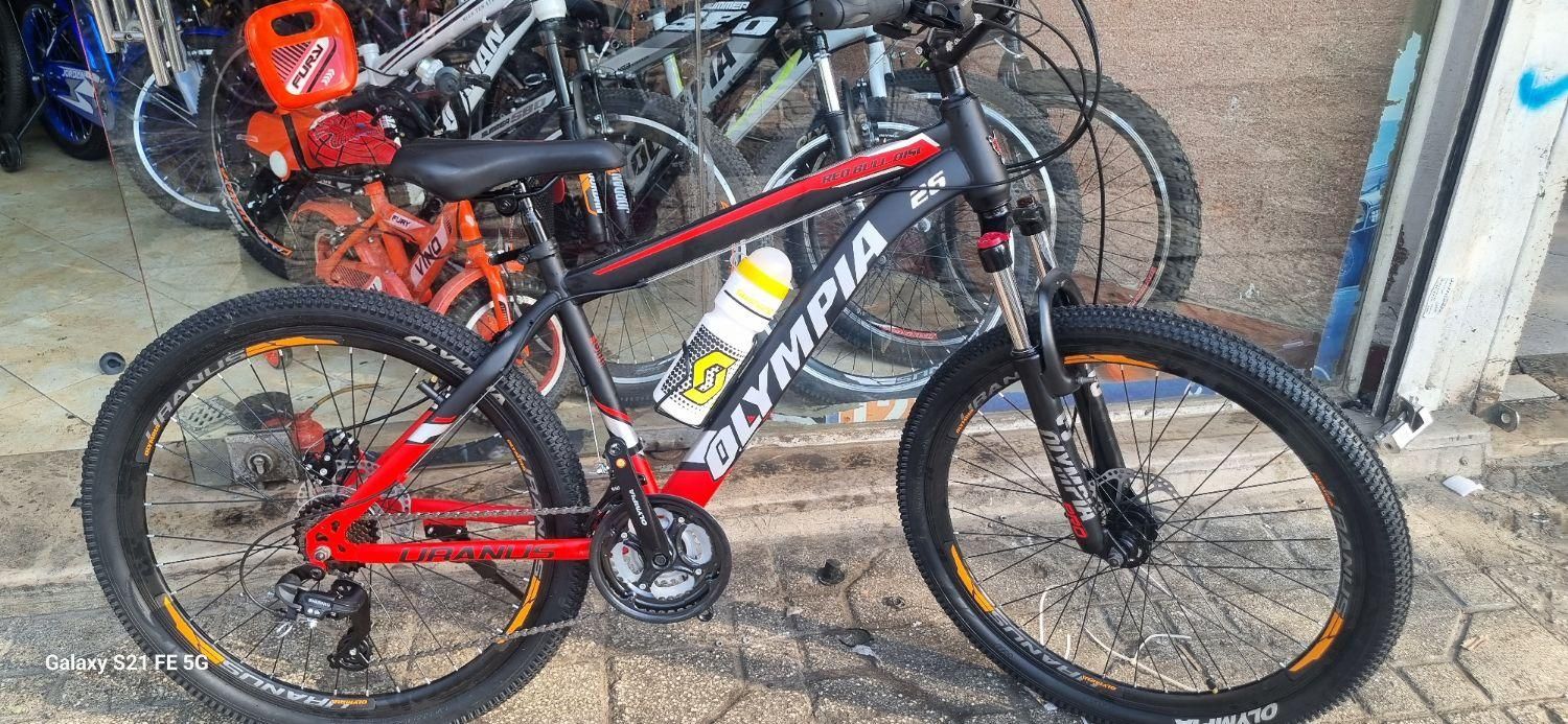 المپیا ۰۰۸۷۷۶|دوچرخه، اسکیت، اسکوتر|فردیس, فردیس|دیوار