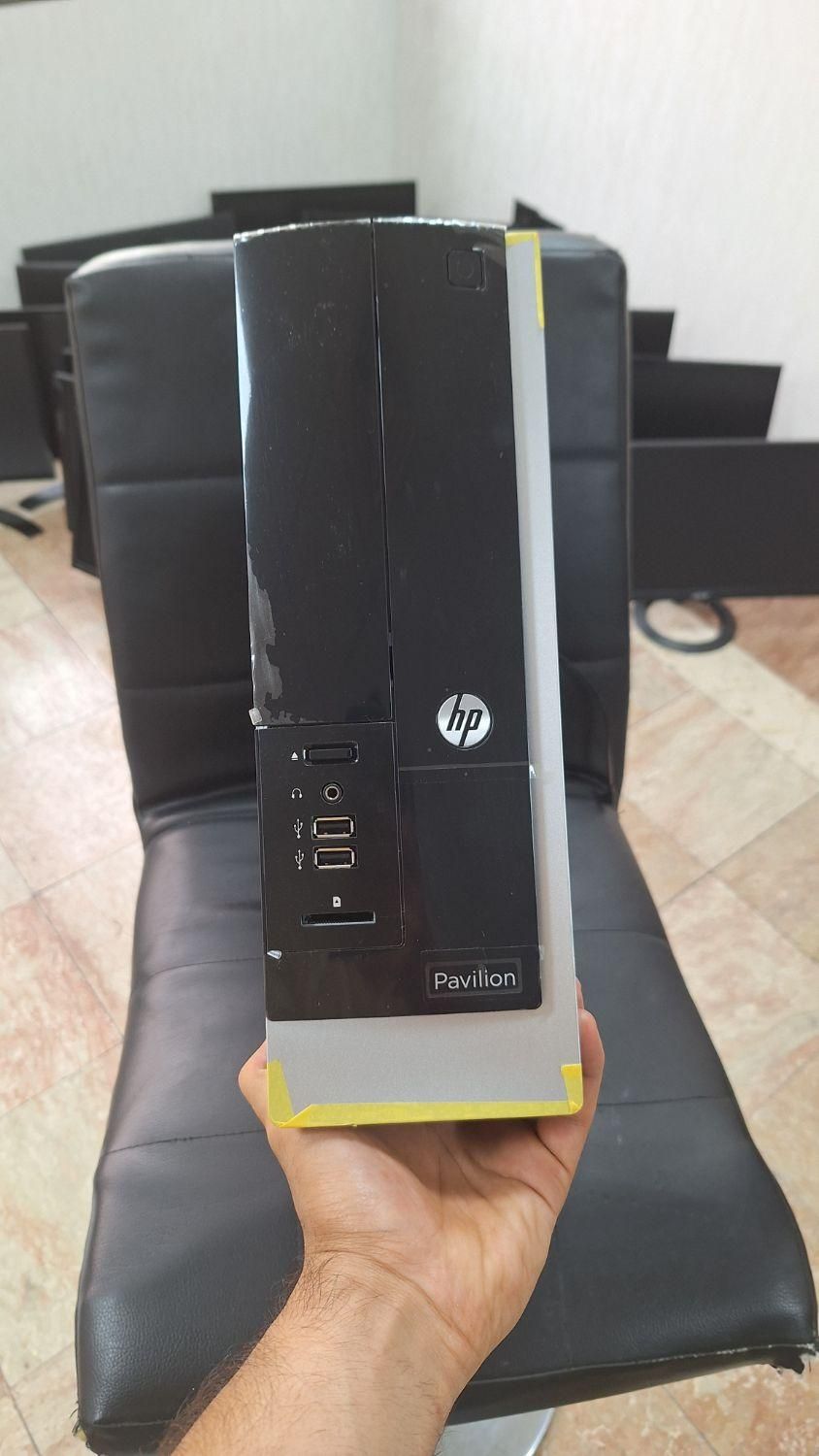 قاب کیس Hp pavilion|قطعات و لوازم جانبی رایانه|تهران, میدان انقلاب|دیوار