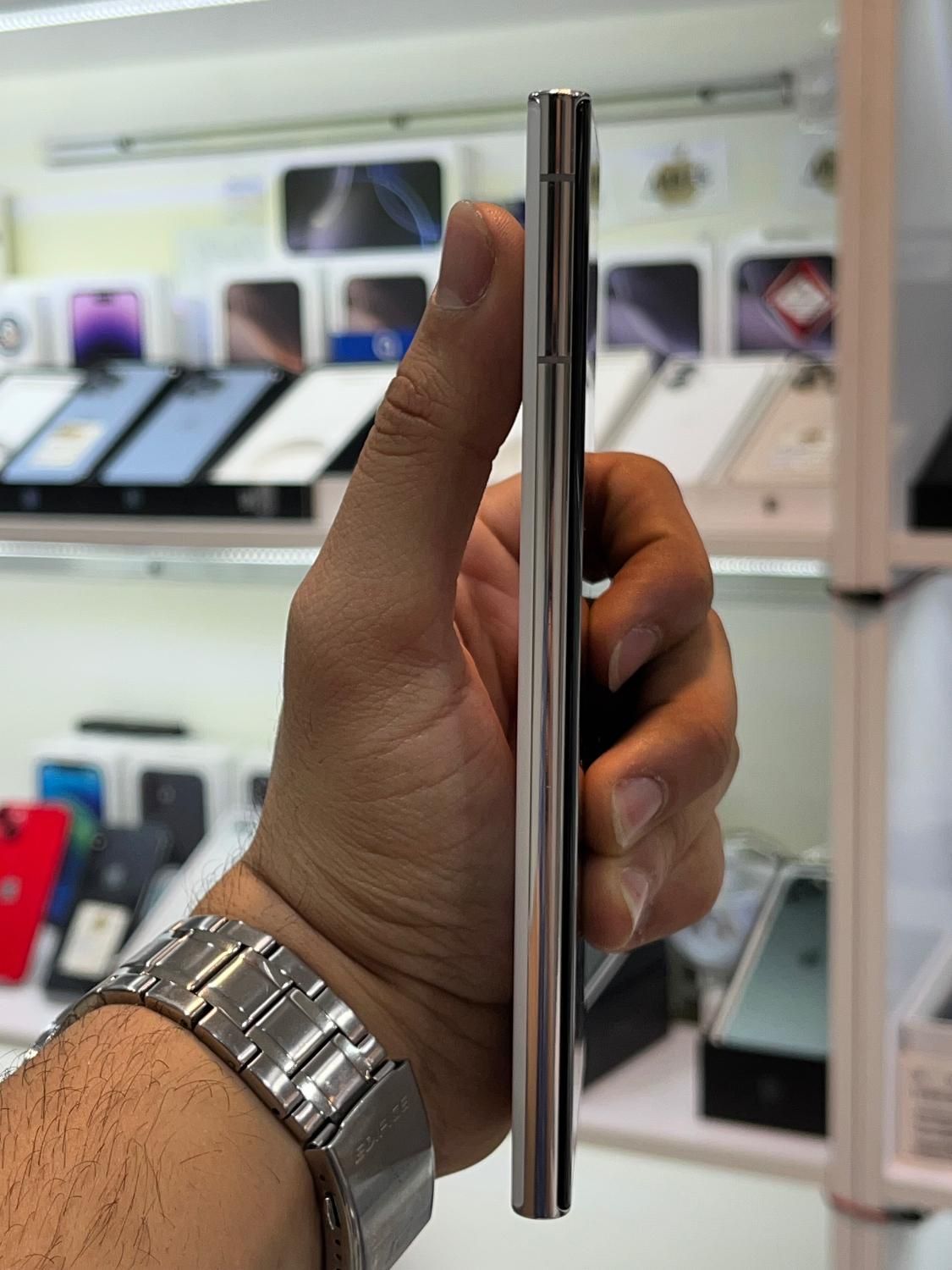 Samsung S22ultra 256/12 مشابه اکبند|موبایل|کرج, کوی امامیه|دیوار