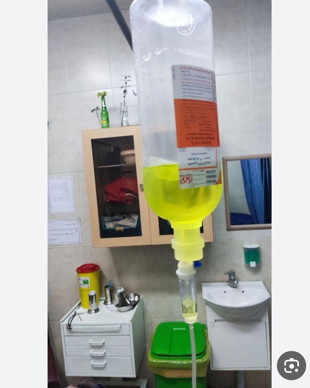 خدمات پرستاری درمنزل.تزریقات و سرم تراپی|خدمات آرایشگری و زیبایی|ارومیه, |دیوار