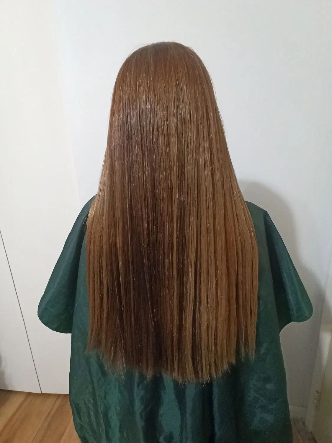 کراتینه تخصصی و رنگ و لایت اصفهان و شاهین شهر|خدمات آرایشگری و زیبایی|شاهین‌شهر, شهرک منازل چوبی|دیوار