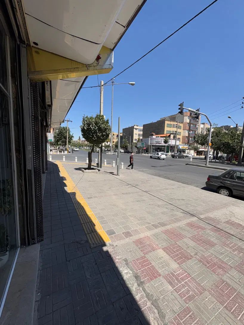 ۸۶۰مترزمین/۱۵۰۰مترپروانه تجاری/حاشیه‌اندیشه|فروش زمین و ملک کلنگی|مشهد, ولیعصر (شهرک غرب)|دیوار