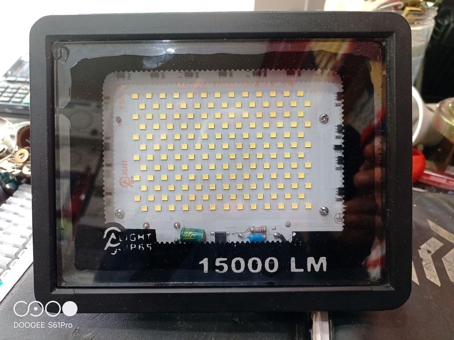 نور افکن 50 و 60 و 160و 230 وات با گارانتی|لامپ و چراغ|آبادان, |دیوار