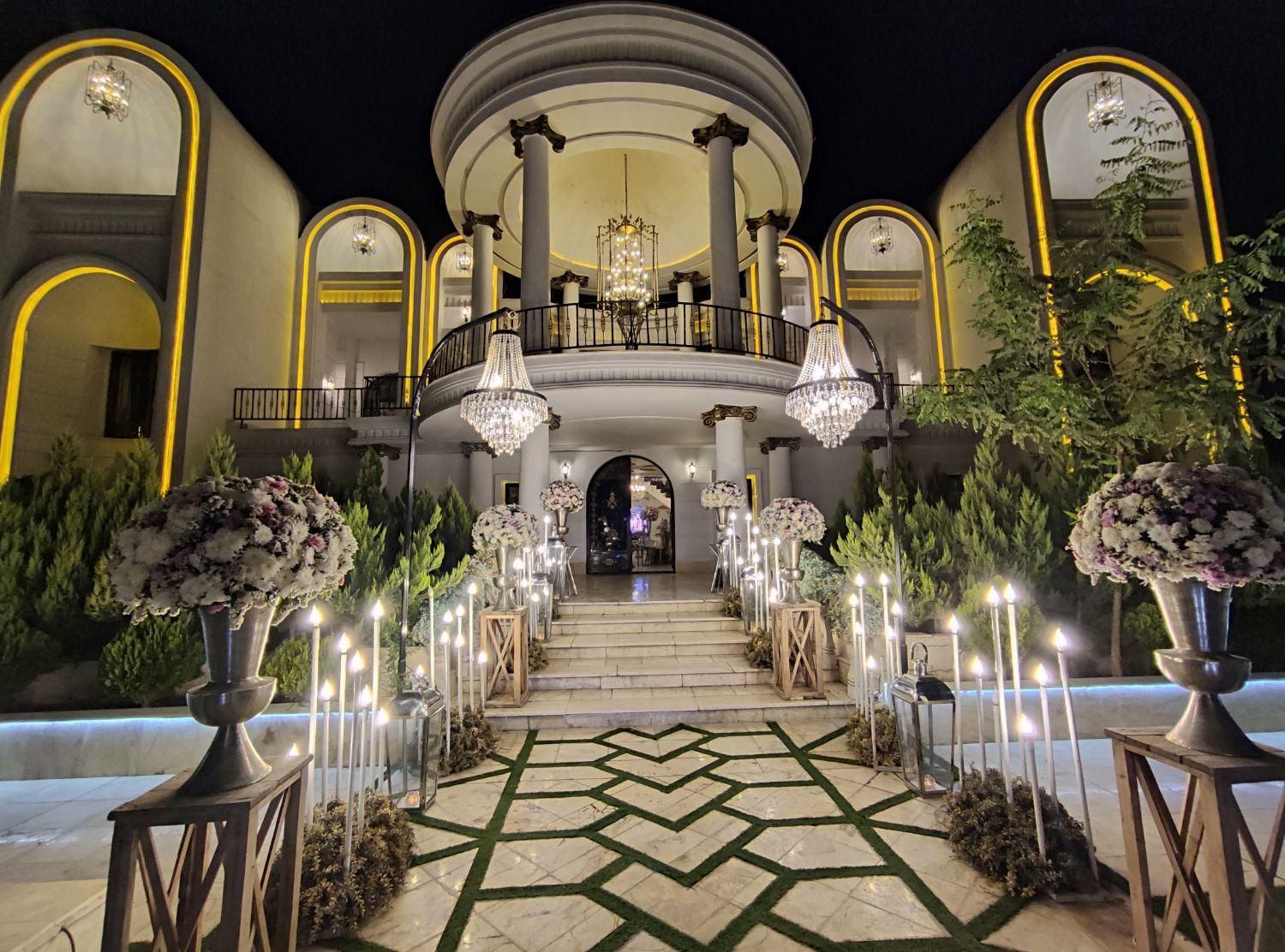 باغ تالار عروسی تشریفات مجالس آفر آبان آذر|خدمات پذیرایی، مراسم|تهران, الهیه|دیوار