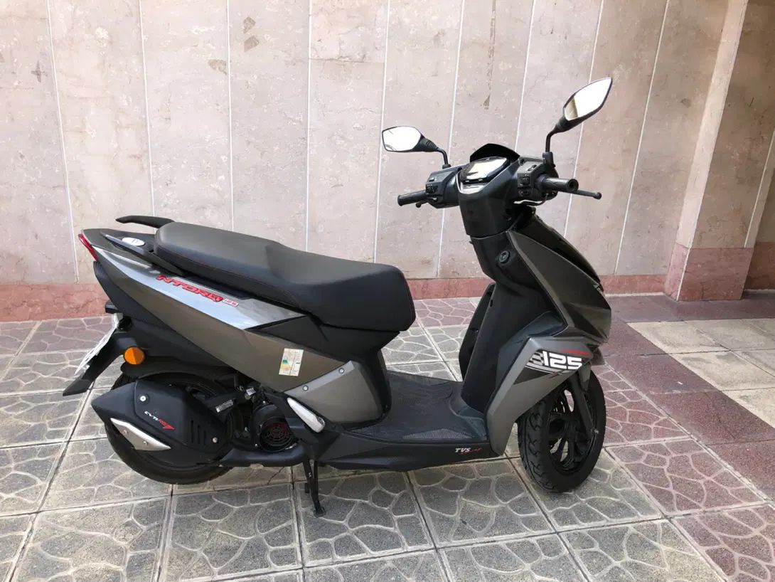 وگو انتورک tvs 125 مدل ۱۴۰۲|موتورسیکلت|تهران, پرستار|دیوار