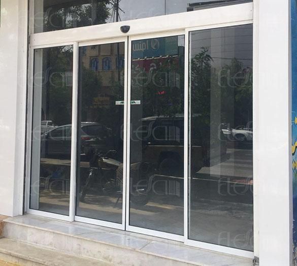 درب اتوماتیک،شیشه سکوریت ، درب برقی|خدمات پیشه و مهارت|مشهد, ایثارگران|دیوار