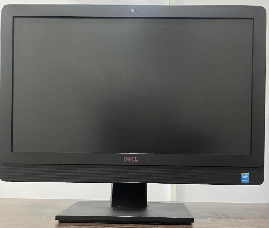 All in one Dell|رایانه رومیزی|تهران, میدان انقلاب|دیوار