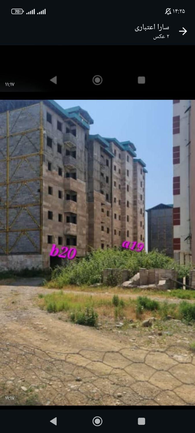 فروش آپارتمان ۶۵ متری ۱ خوابه در مسکن مهر|فروش آپارتمان|بندر انزلی, مسکن مهر|دیوار