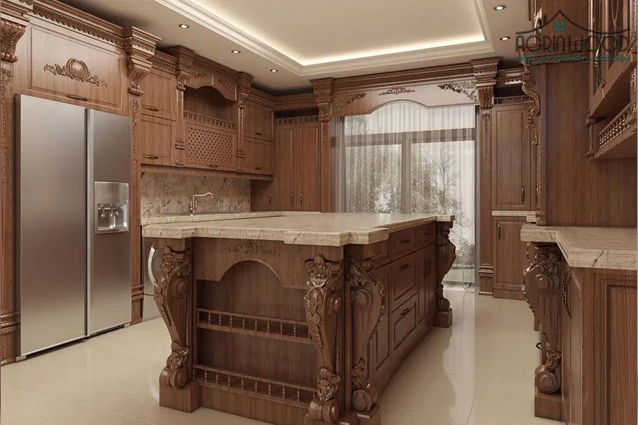 کابینت MDF|مصالح و تجهیزات ساختمان|کرج, شعبان‌آباد|دیوار