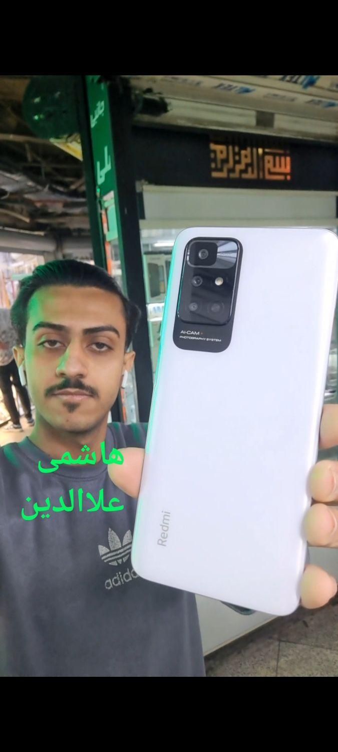 شیاومی note11 128 هاشمی علاالدین|موبایل|تهران, شیخ هادی|دیوار