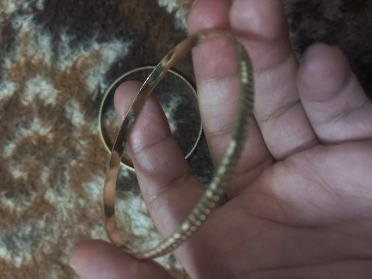 النگو رنگ ثابت|بدلیجات|قم, باجک دو|دیوار