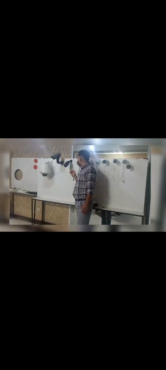 آموزشگاه فنی و حرفه ای آموزش دوربین و دزدگیر|خدمات آموزشی|تهران, شهرآرا|دیوار