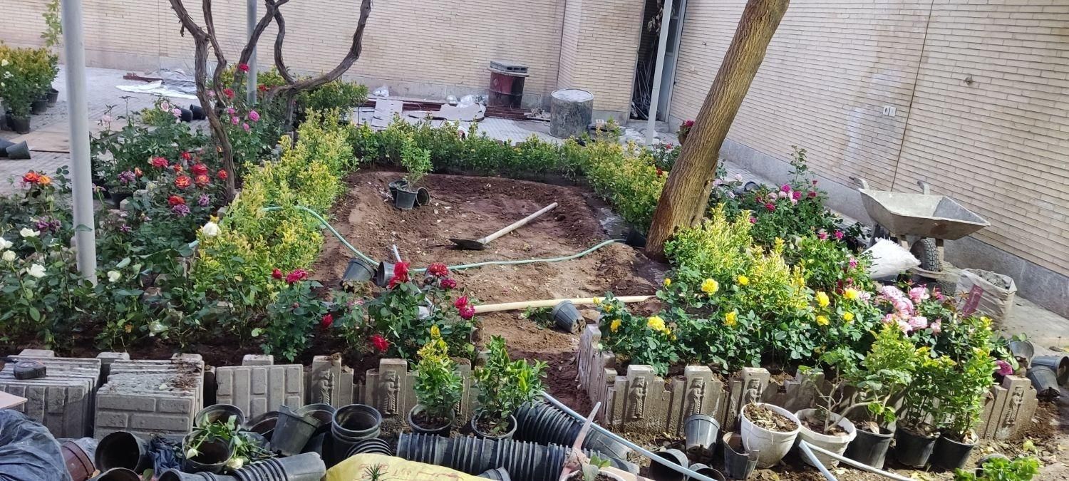 باغبانی -هرس و کار با اره برقی|خدمات باغبانی و درختکاری|کرمان, |دیوار