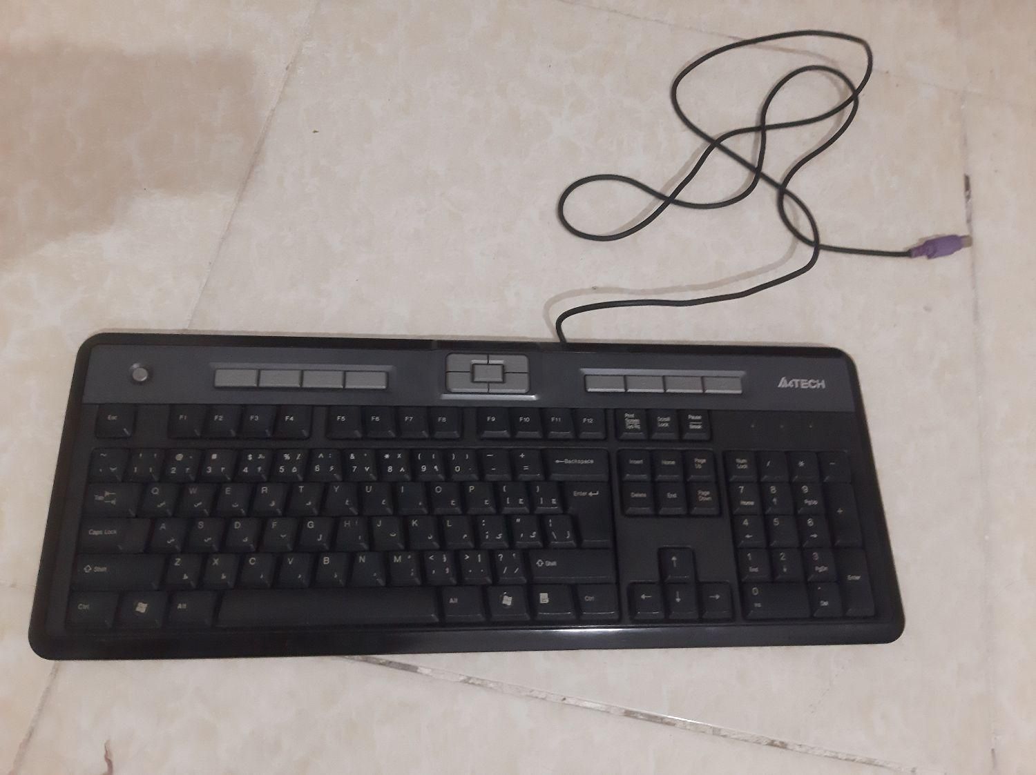 کیبورد|قطعات و لوازم جانبی رایانه|ارومیه, |دیوار