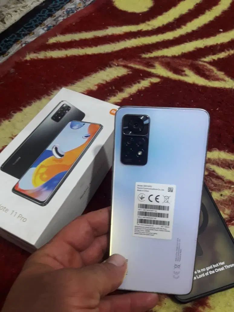 شیامیNote11proدرحدنو|موبایل|تهران, ارامنه|دیوار
