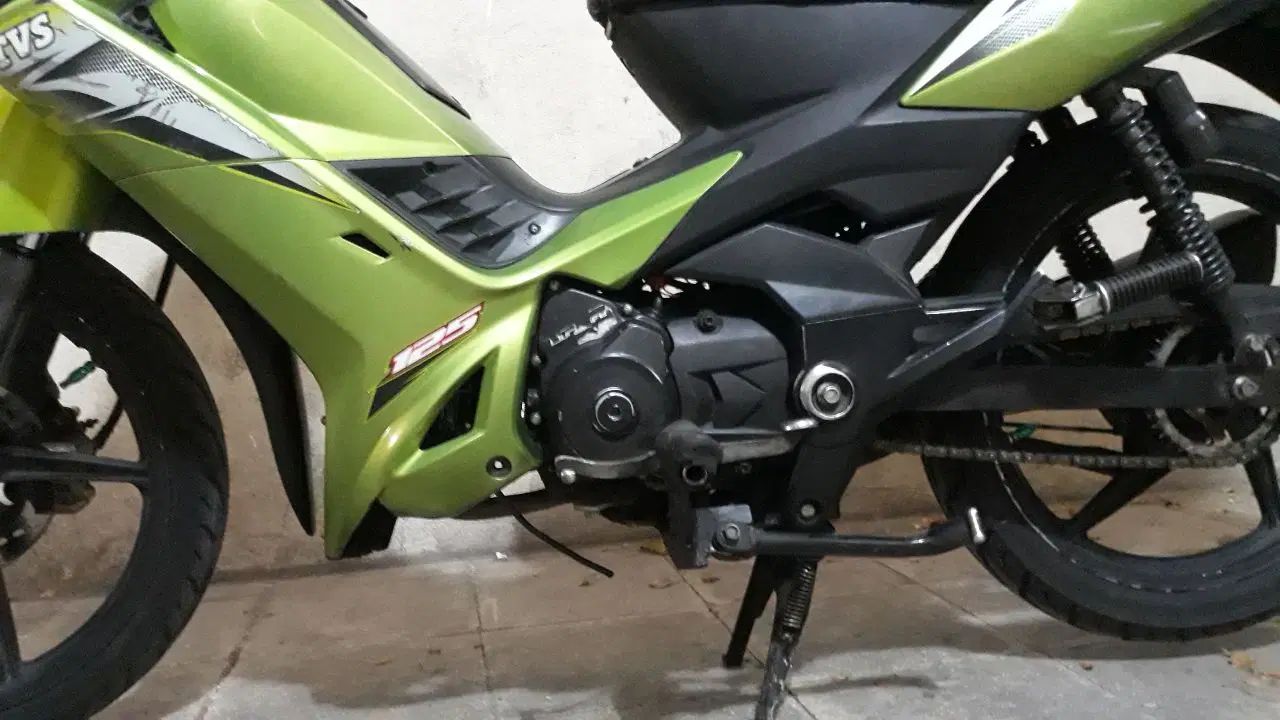 tvs راکس مدل  ۹۲|موتورسیکلت|تهران, مجیدیه|دیوار