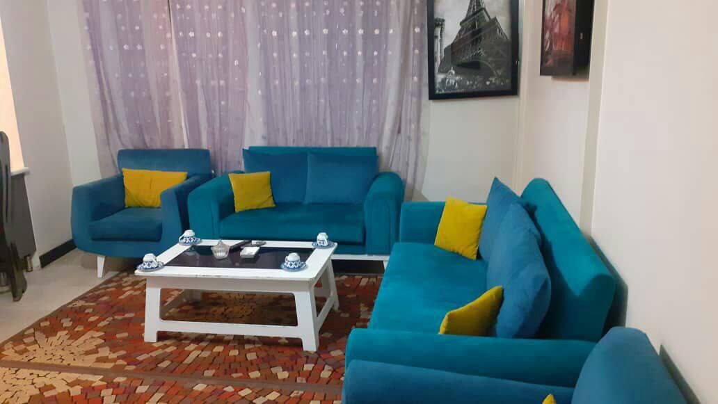 اپارتمان کوتاه مبله شیک قلهک مستقیم از مالک|اجارهٔ کوتاه‌مدت آپارتمان و سوئیت|تهران, تجریش|دیوار