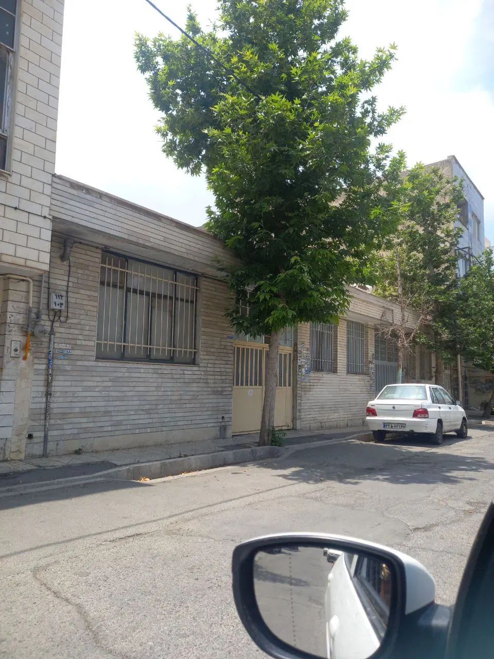 ۲۳۰۰ متر مشارکت/برای ساخت درمانگاه /|مشارکت در ساخت املاک|کرج, گلشهر|دیوار