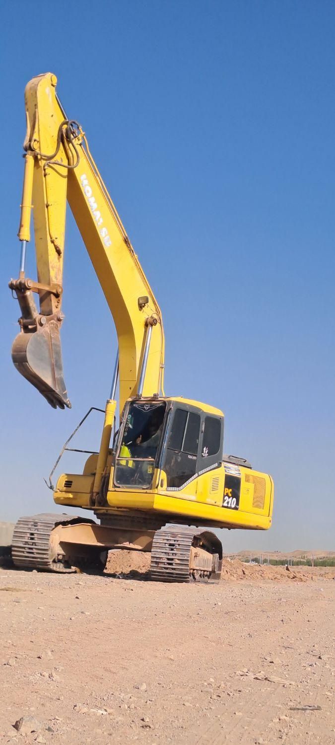 اجاره بیل مکانیکی .مینی بیل .پیکور|خدمات حمل و نقل|قم, زنبیل آباد|دیوار