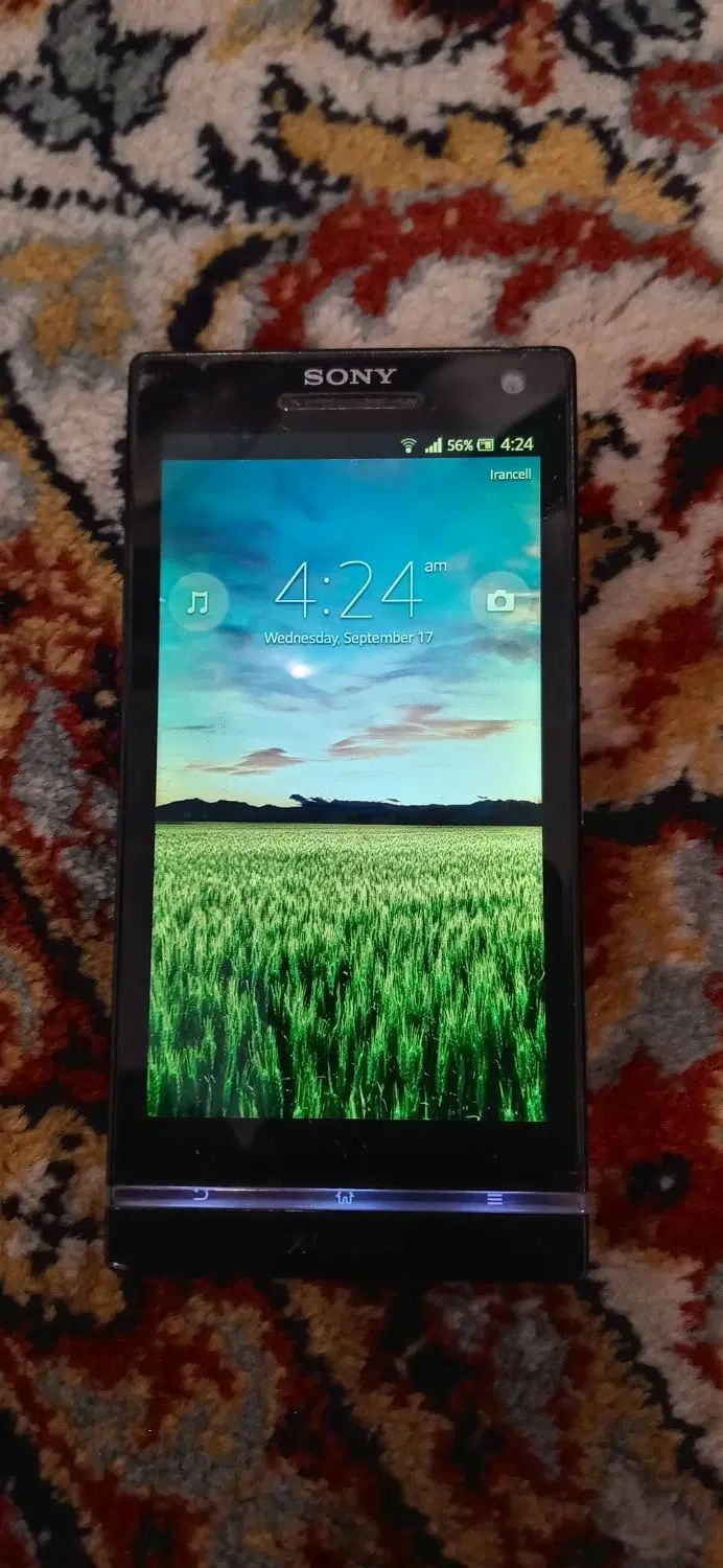 گوشی سونی LT26i|موبایل|کرج, فاز ۲ مهرشهر|دیوار