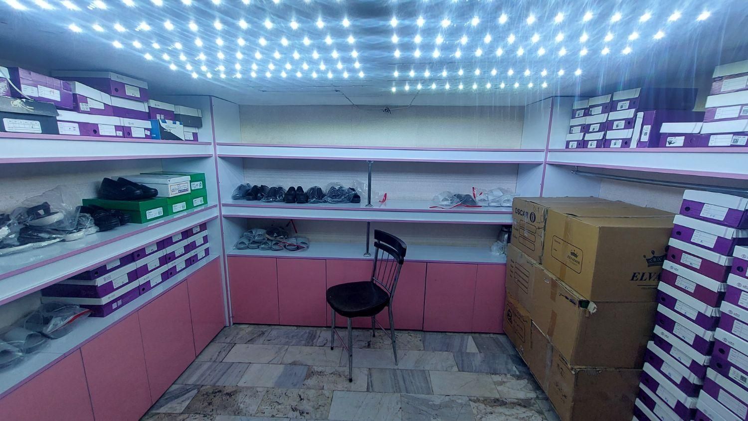 قفسه و کمد|کتابخانه، شلف، قفسه‌های دیواری|تهران, امیریه|دیوار