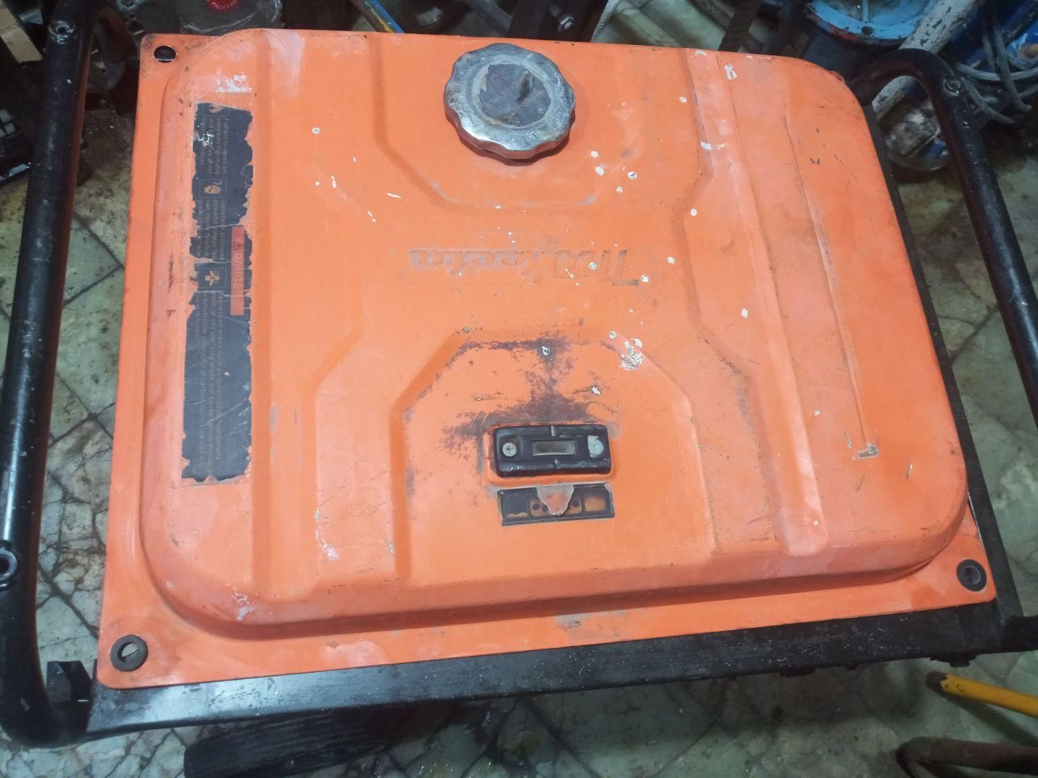 اجازه وفروش موتور برق ۷۵۰۰|ماشین‌آلات صنعتی|ری, دولت‌آباد|دیوار