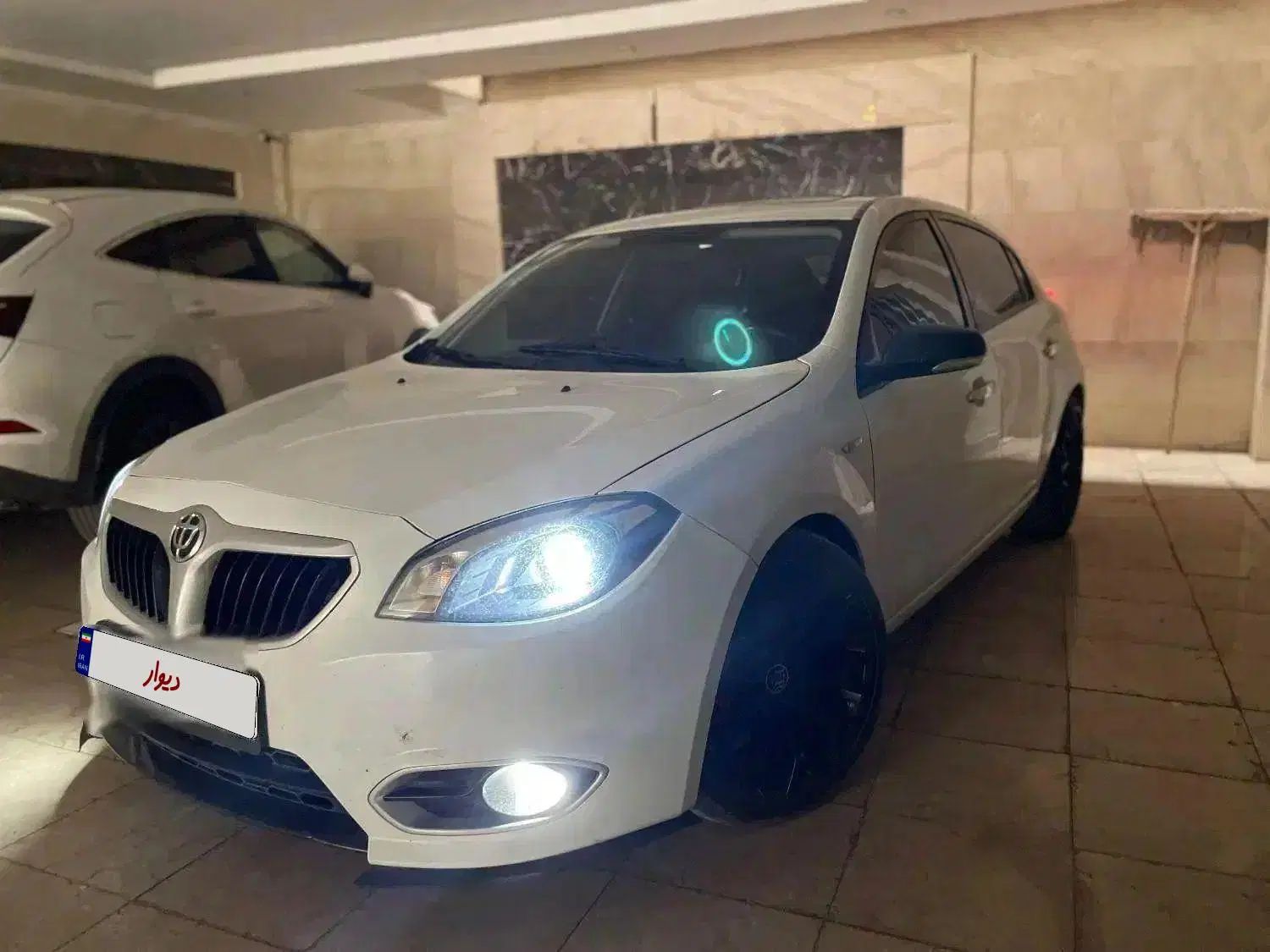 برلیانس1500cc اتومات h320 مدل ۹۷ تک|خودرو سواری و وانت|مشهد, فرهنگ|دیوار