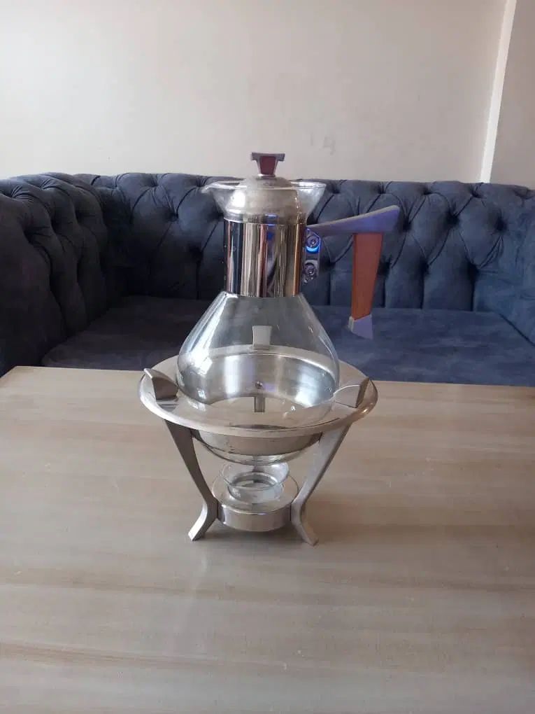 قوری وارمر دار|قوری، کتری، قهوه‌ساز دستی|تهران, فاطمی|دیوار