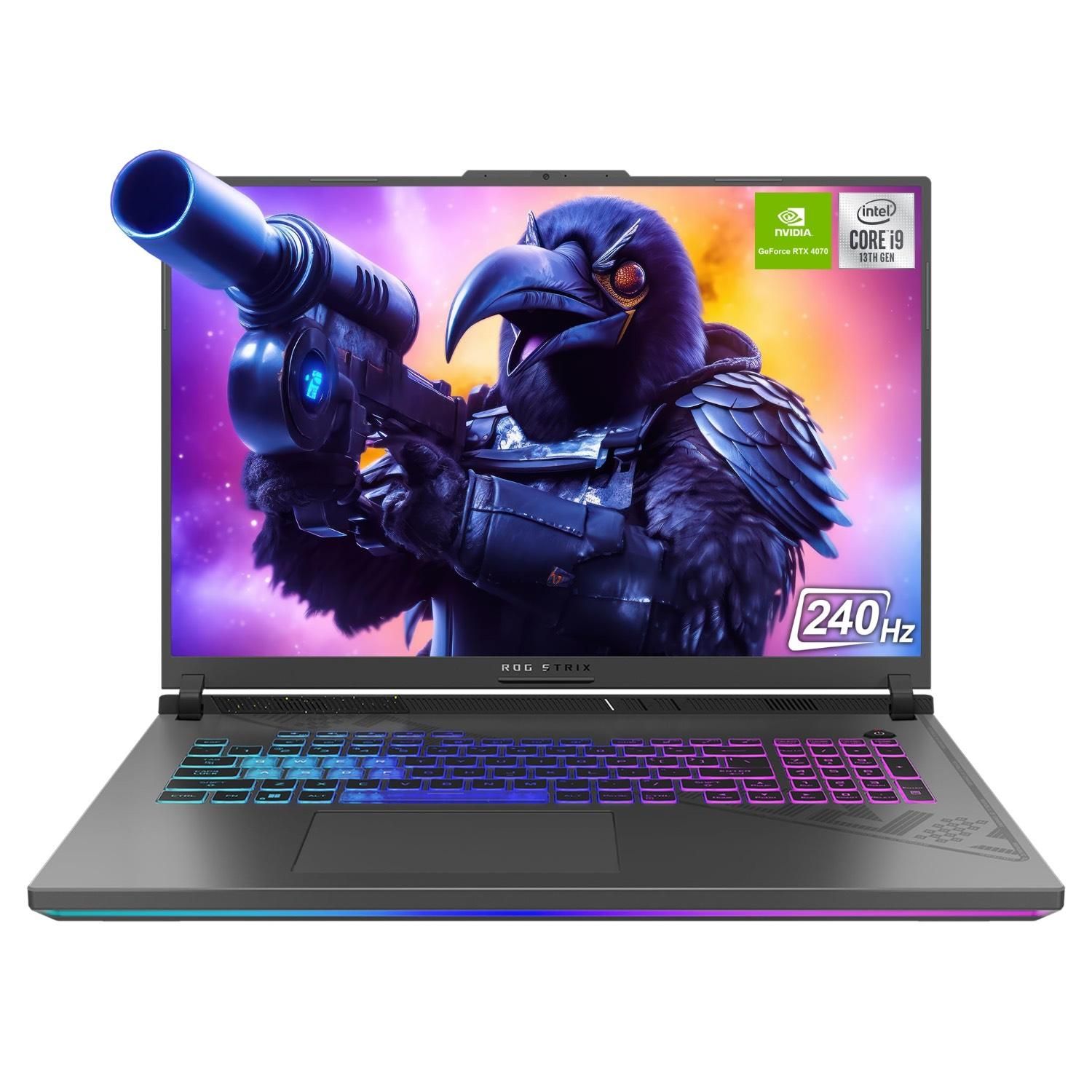 Asus Rog Strix G18 814JI لپ تاب|رایانه همراه|بوشهر, |دیوار