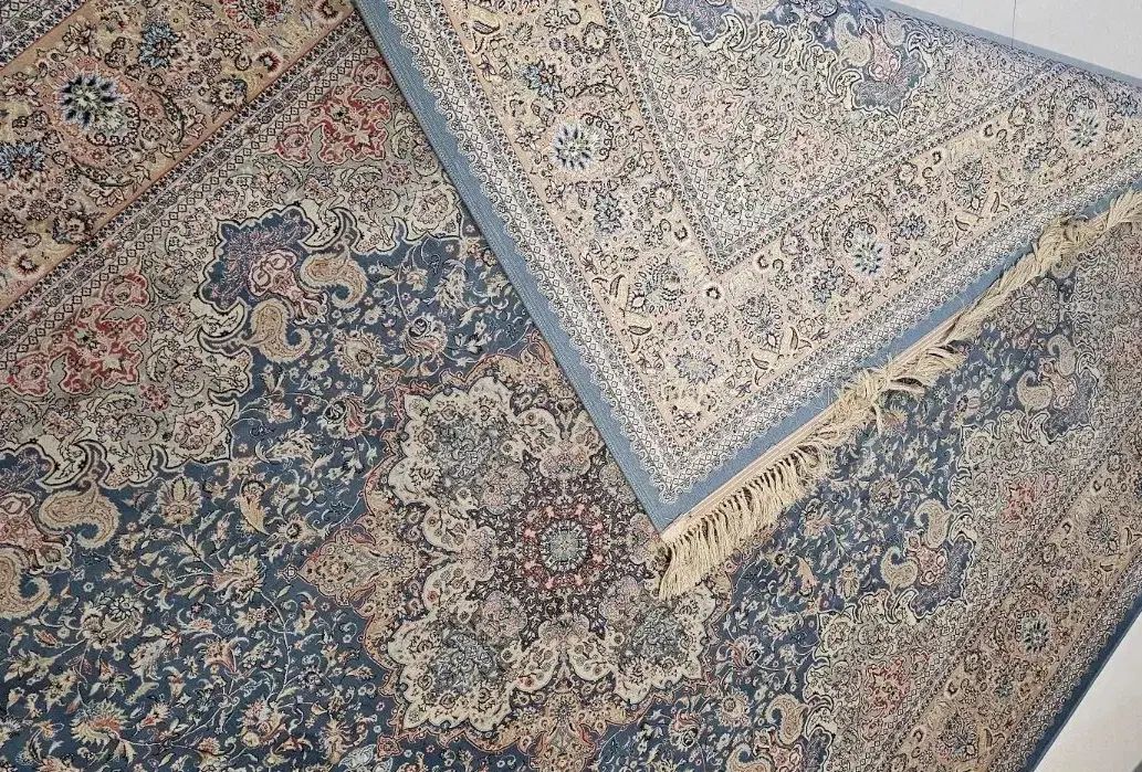 فروش دو تخته فرش مشهد اردهال ۱۲۰۰ شانه|فرش|تهران, چیتگر جنوبی|دیوار