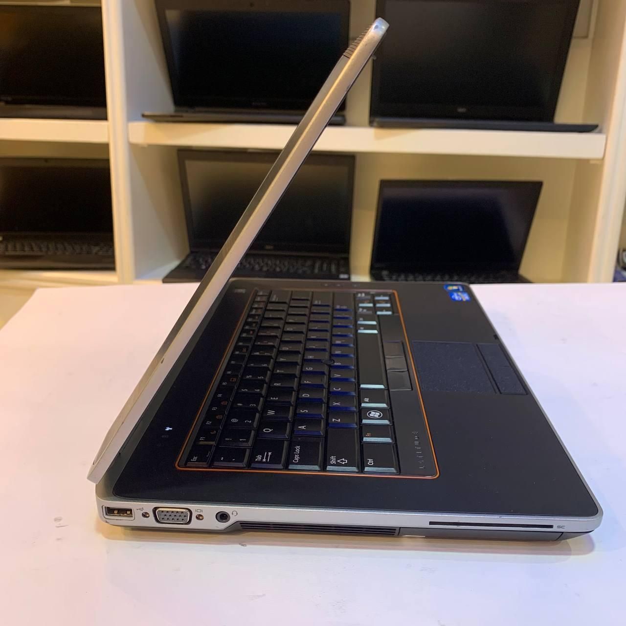 لپتاپ آمریکایی Dell 6420 اقتصادی باگارانتی و جعبه|رایانه همراه|تهران, صادقیه|دیوار