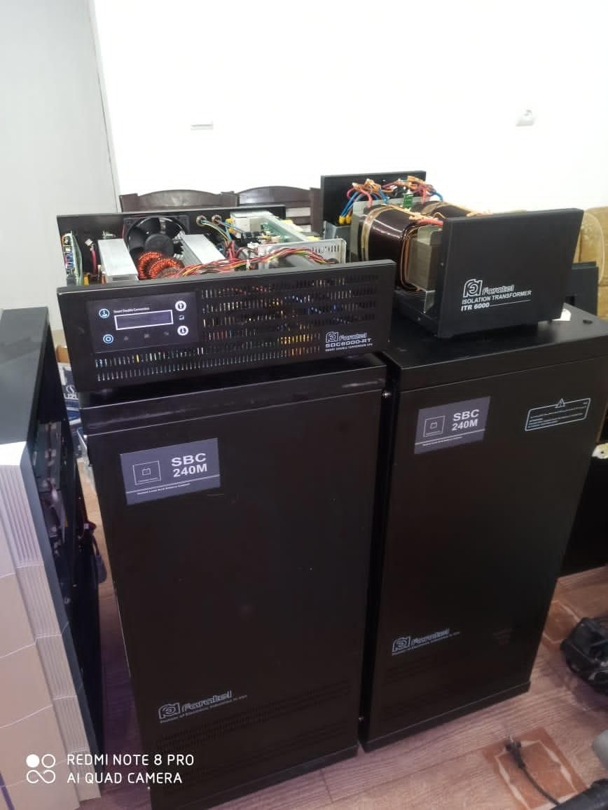 تعمیر ،نصب،فروش انواع ups(یو پی اس) ترانس|خدمات رایانه‌ای و موبایل|تهران, تهرانسر غربی|دیوار