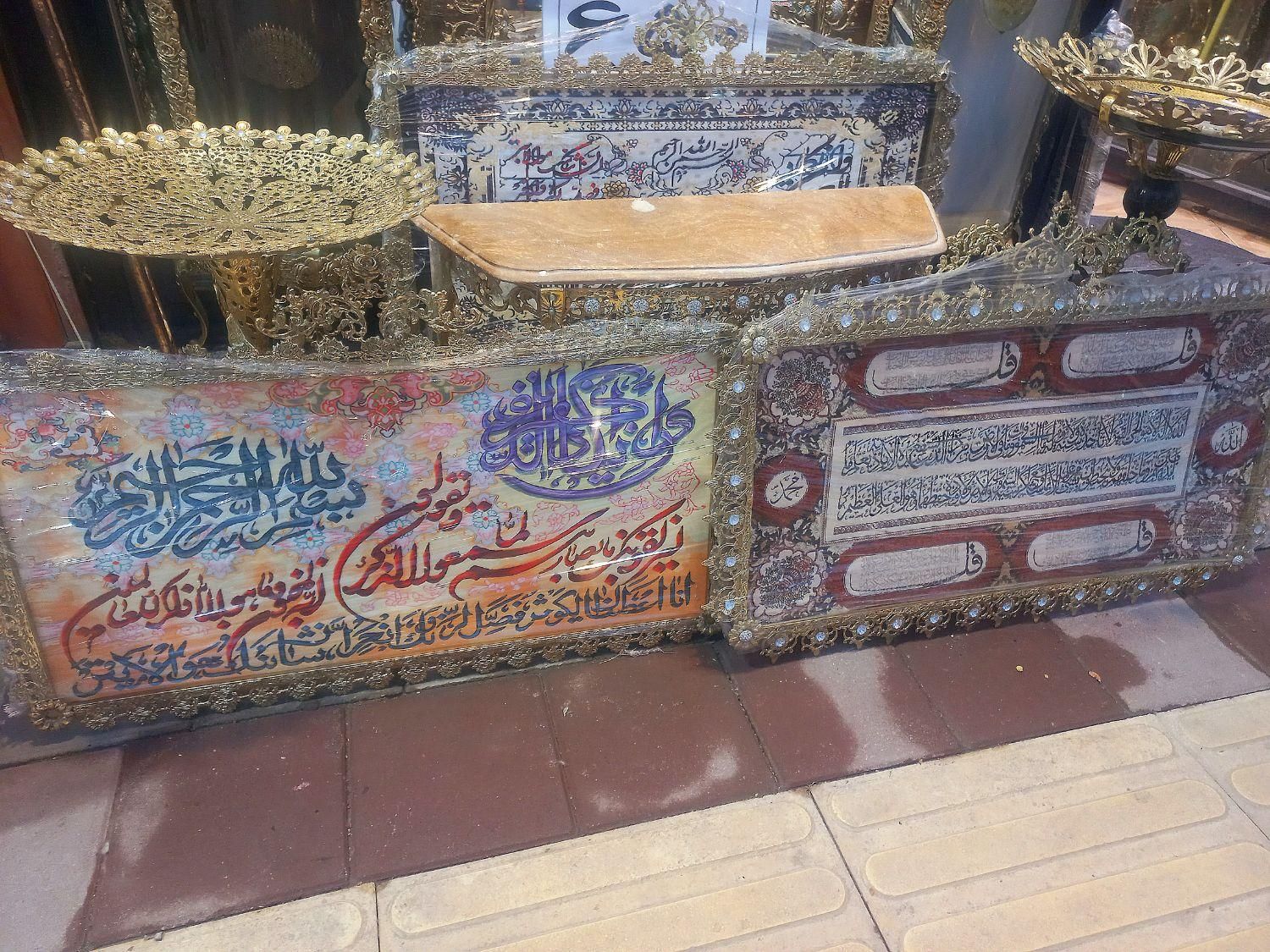 تفاوت برنز اصل با آلیاژ در آنتیک برنجیان|صنایع دستی و سایر لوازم تزئینی|ارومیه, |دیوار