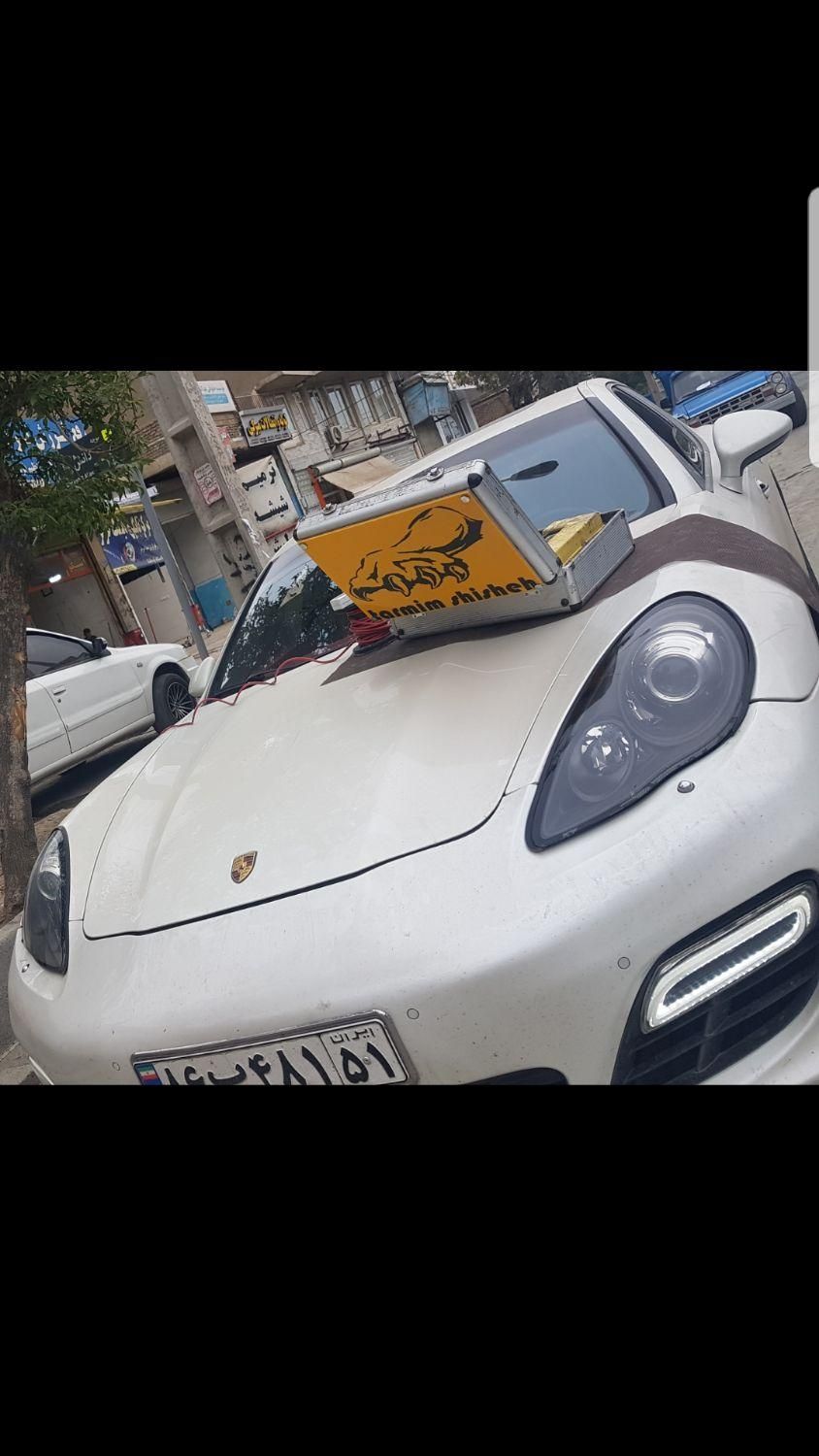 ترمیم شیشه اتومبیل با اشعه یووی|خدمات موتور و ماشین|سنندج, |دیوار