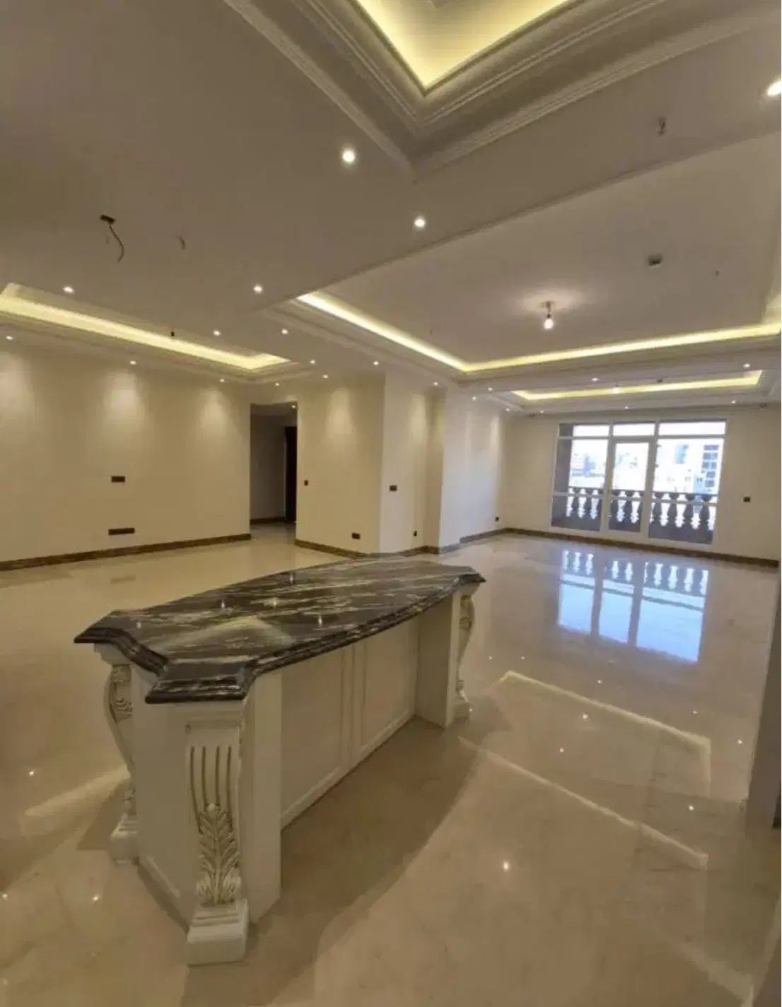فروش آپارتمان۱۴۳متری/۲خواب/تکبرگ سند/مرکزشهر|فروش آپارتمان|جم, |دیوار
