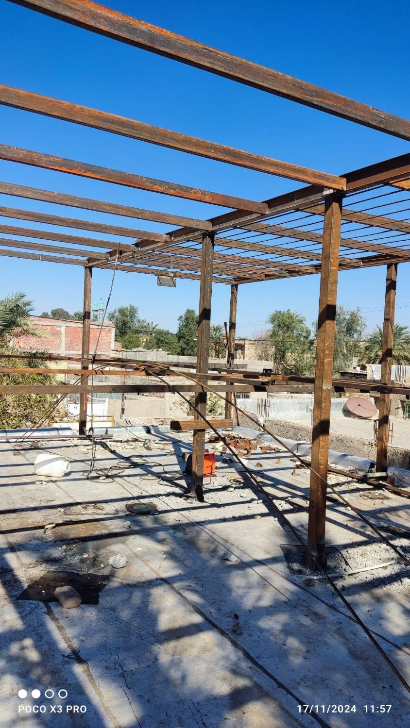 جوشکار سیار بم|خدمات پیشه و مهارت|بم, |دیوار