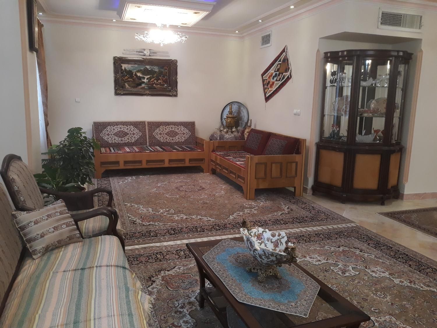 187 متر 3 خواب /دریاچه صیاد 1 /سند تک برگ/تهاتر|فروش آپارتمان|تهران, دریاچه شهدای خلیج فارس|دیوار