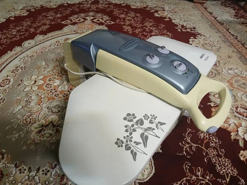 اتو بخار Beko|اتو و لوازم اتو|تهران, پادگان امام حسین|دیوار