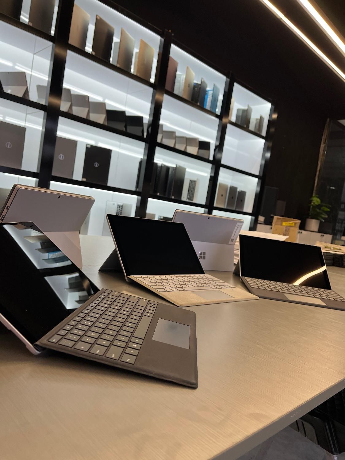 لپ تاپ سرفیس Pro 5 256GB|رایانه همراه|شیراز, عفیف‌آباد|دیوار