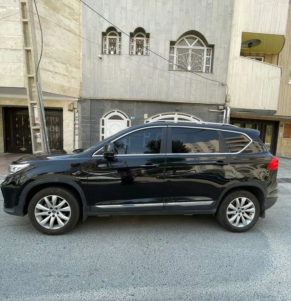 Sx5فردا موتور  مدل ۱۴۰۱|خودرو سواری و وانت|کرج, شاهین‌ویلا|دیوار