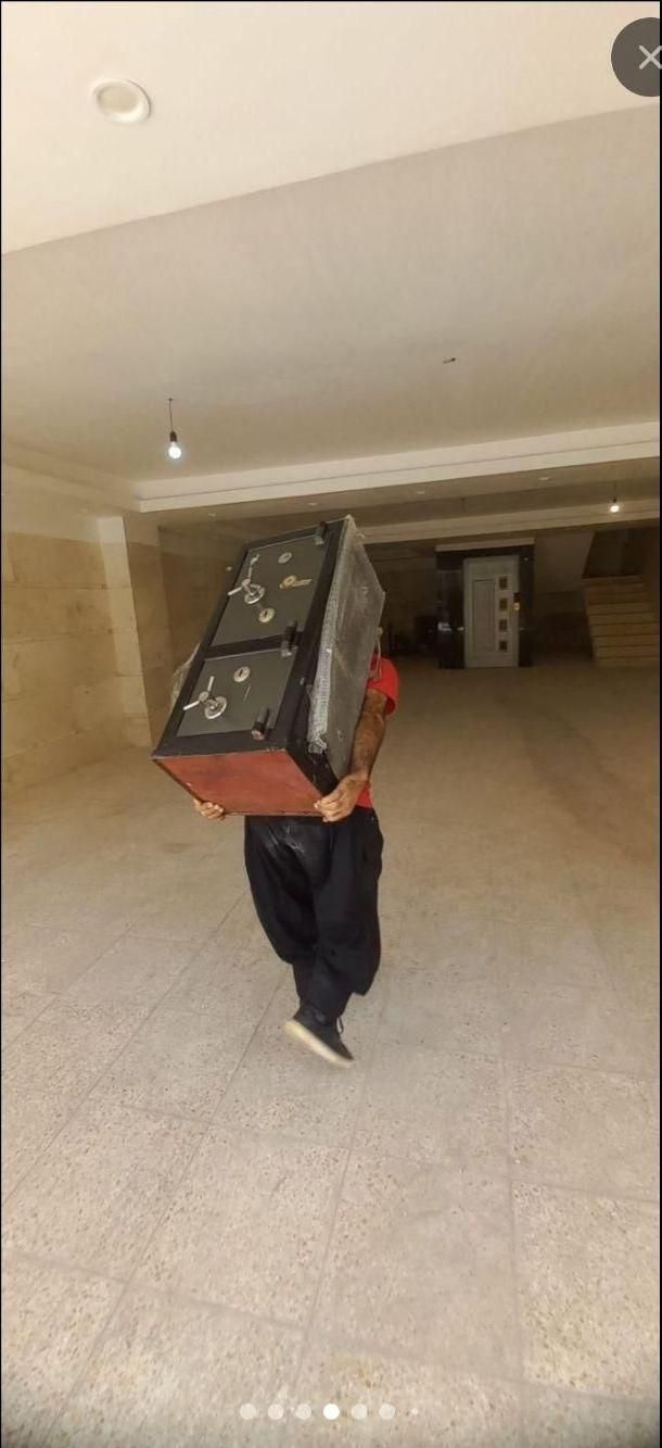 باربری،کارگراسباب کشی واثاثیه منزل وحمل ونقل درکرج|خدمات حمل و نقل|کرج, گلشهر|دیوار