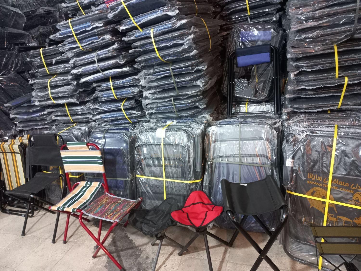 ۵ ،۷ ،۹فنر اصلی میز و صندلی سفری تاشو|کوهنوردی و کمپینگ|قم, نیروگاه|دیوار