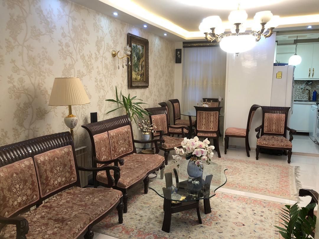 ۷۳ متر ، ۲خواب ، فول‌امکانات ، پونک ، سردارجنگل|فروش آپارتمان|تهران, المهدی|دیوار