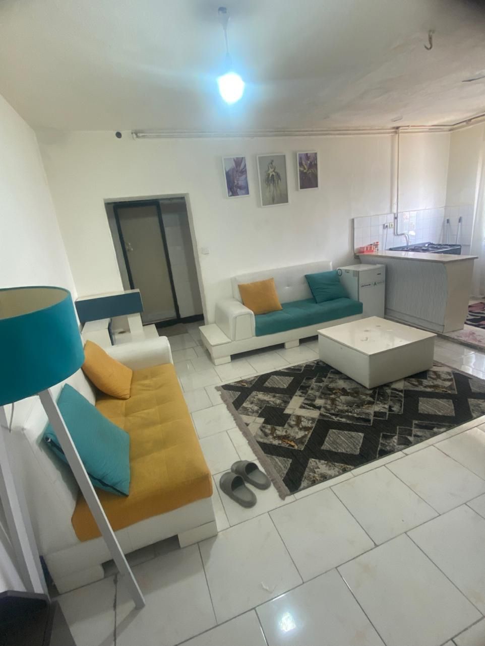 سویت ترتمیز شیک|اجارهٔ کوتاه‌مدت آپارتمان و سوئیت|مشهد, شهرک رازی (شهرک غرب)|دیوار