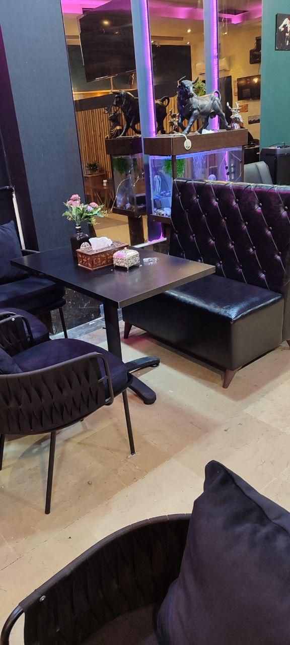 میز و صندلی مبل رستورانی جگرکی کافه رستوران|کافیشاپ و رستوران|تهران, بهداشت|دیوار