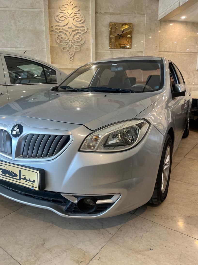 برلیانس H320 اتوماتیک مدل ۱۳۹۴(اتوگالری بیتل)|خودرو سواری و وانت|مشهد, امام خمینی|دیوار